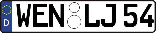 WEN-LJ54