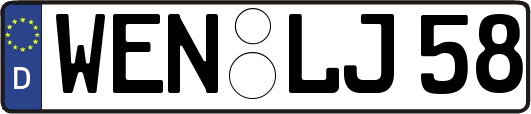 WEN-LJ58