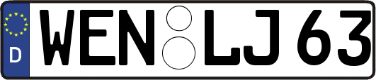 WEN-LJ63