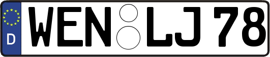 WEN-LJ78