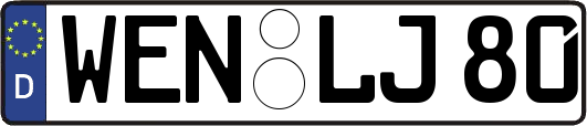 WEN-LJ80