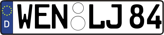 WEN-LJ84