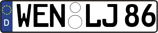 WEN-LJ86