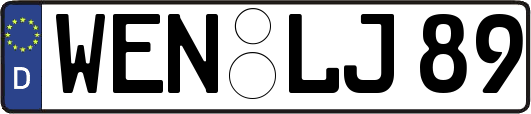 WEN-LJ89