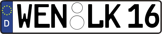 WEN-LK16