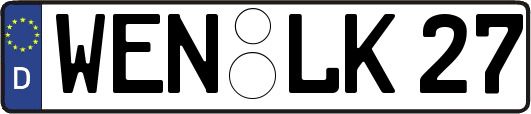 WEN-LK27