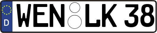 WEN-LK38