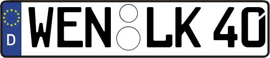 WEN-LK40
