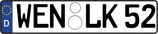 WEN-LK52