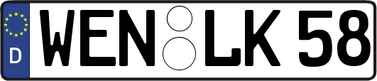 WEN-LK58