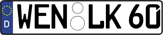 WEN-LK60