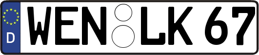 WEN-LK67