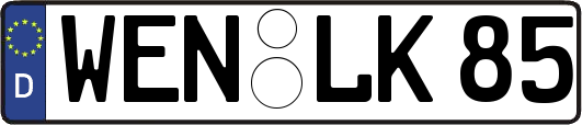 WEN-LK85