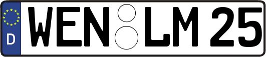 WEN-LM25