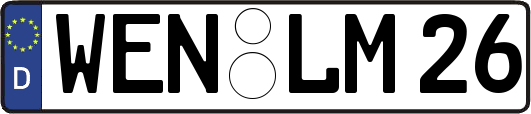 WEN-LM26