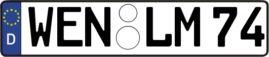 WEN-LM74
