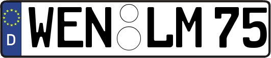 WEN-LM75