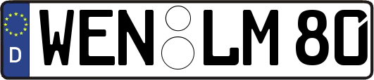 WEN-LM80