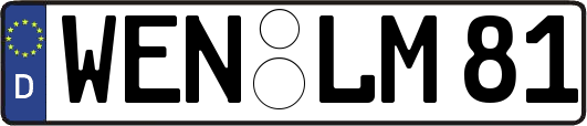 WEN-LM81