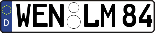 WEN-LM84