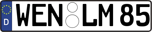 WEN-LM85