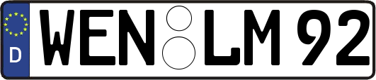 WEN-LM92