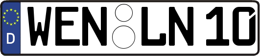 WEN-LN10