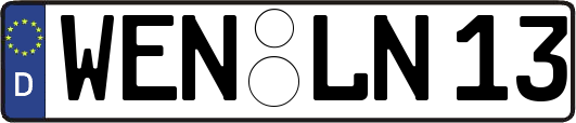 WEN-LN13