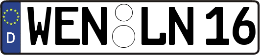 WEN-LN16