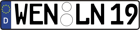 WEN-LN19
