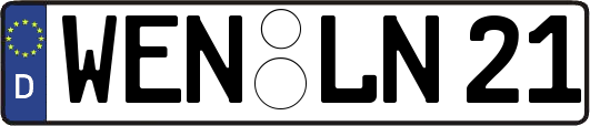 WEN-LN21
