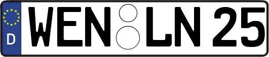 WEN-LN25