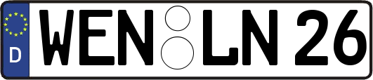 WEN-LN26