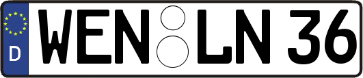 WEN-LN36