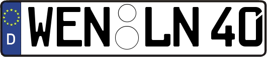 WEN-LN40
