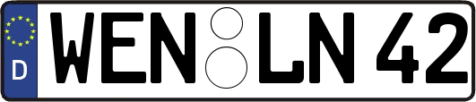 WEN-LN42