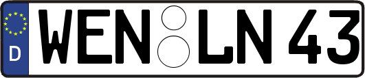 WEN-LN43