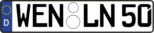 WEN-LN50