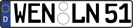WEN-LN51