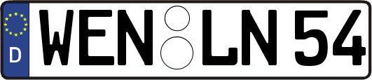 WEN-LN54