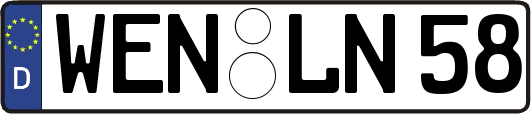 WEN-LN58