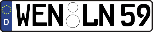 WEN-LN59