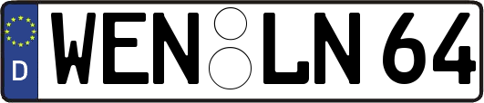 WEN-LN64