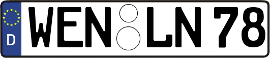WEN-LN78