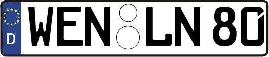 WEN-LN80