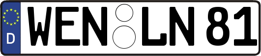 WEN-LN81