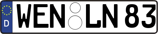 WEN-LN83