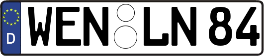 WEN-LN84