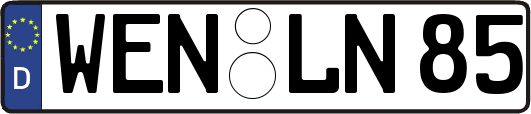 WEN-LN85