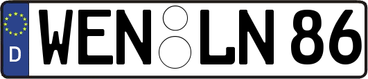 WEN-LN86